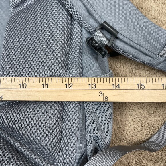 The North Face Connector Backpack Adult One Size Gray *No Corporate Logo* Blank - Picture 8 of 9
